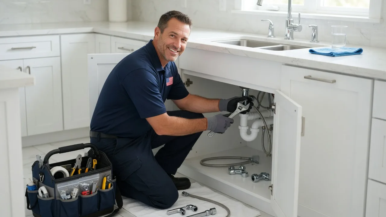 Emergency Plumber in Cranberry Isles, ME near me